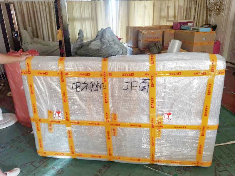 深圳香港搬家可以搬運電視機嗎?